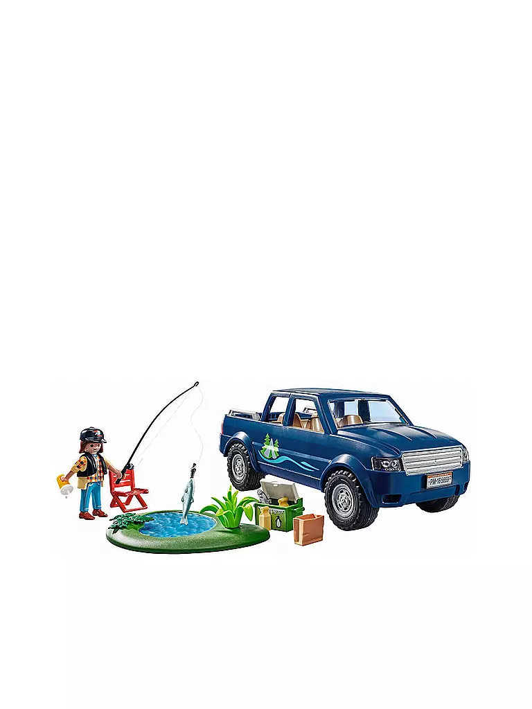 PLAYMOBIL | Family Fun - Angelausflug 71038 | keine Farbe