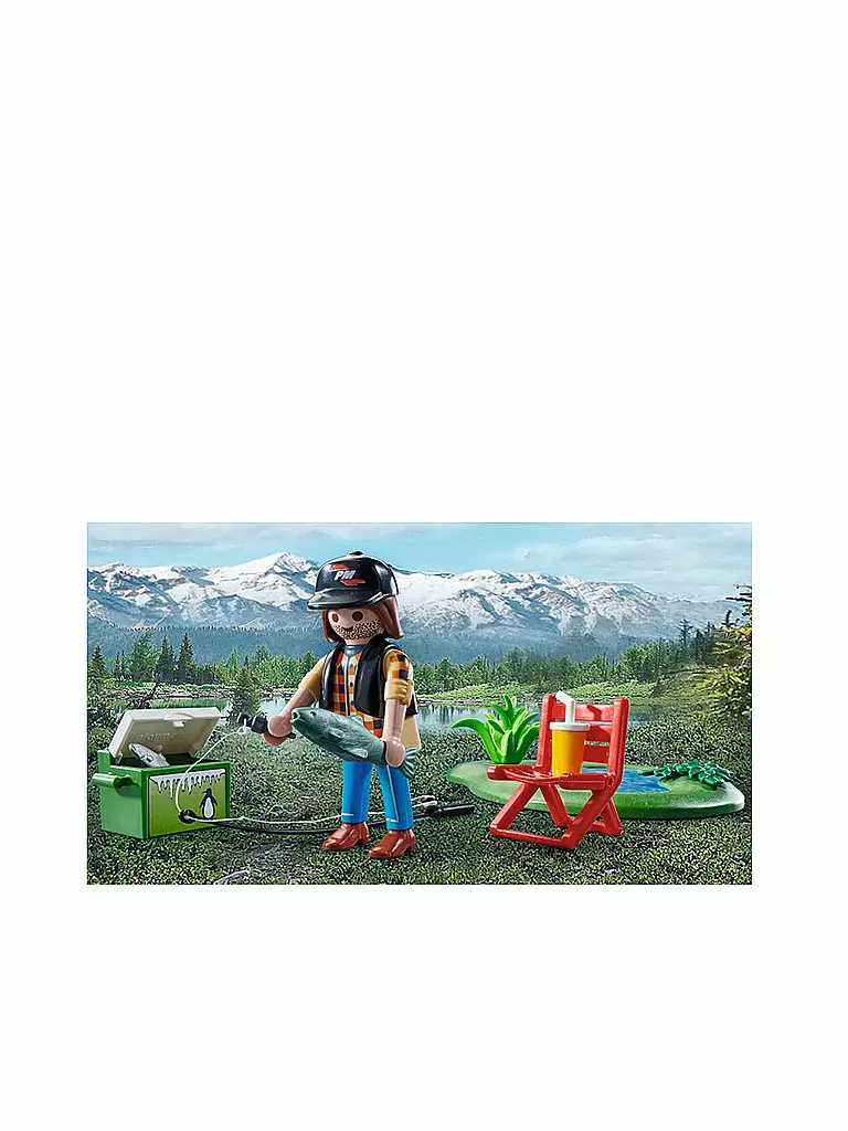 PLAYMOBIL | Family Fun - Angelausflug 71038 | keine Farbe