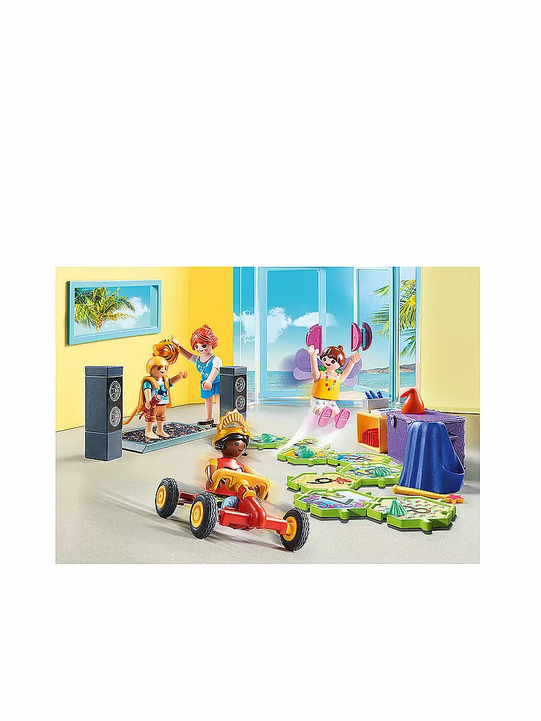 PLAYMOBIL | Family Fun - Kids Club 70440 | keine Farbe