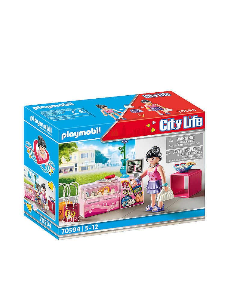 PLAYMOBIL | Fashion Accessoires 70594 | keine Farbe