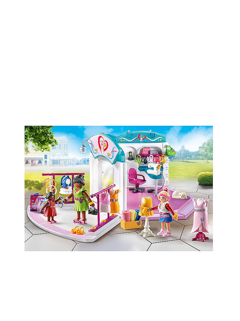 PLAYMOBIL | Fashion Design Studio 70590 | keine Farbe