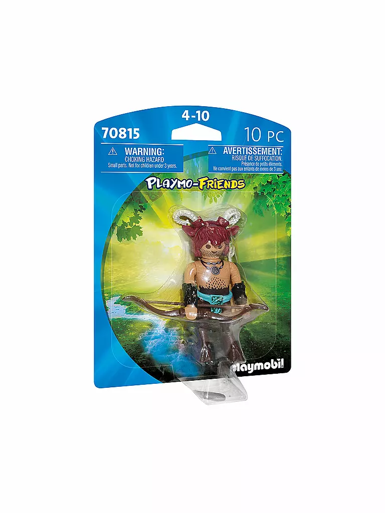 PLAYMOBIL Faun 70815 SN5564