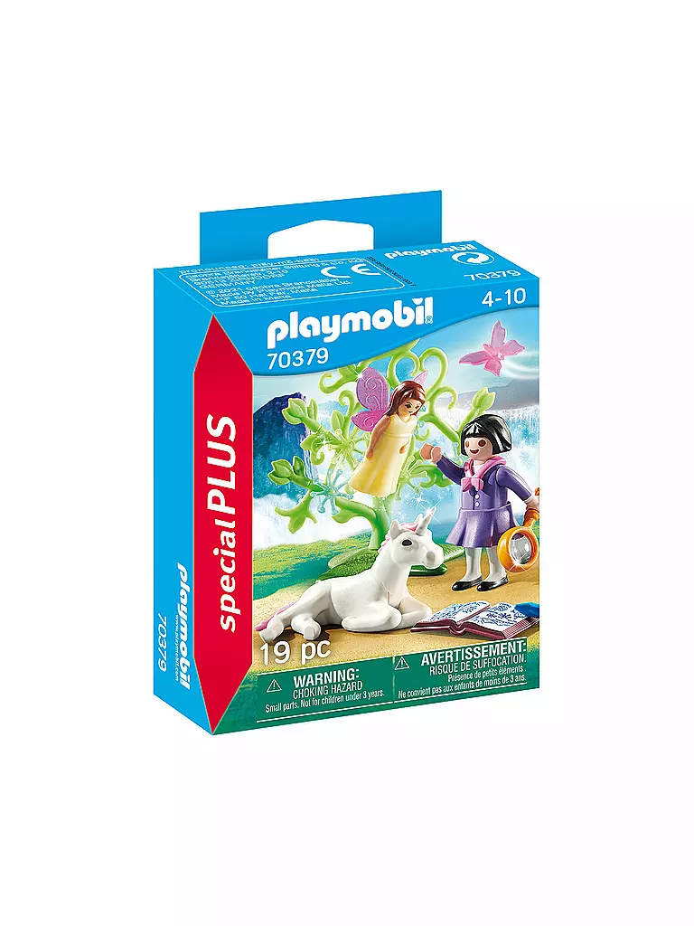 PLAYMOBIL | Feenforscherin Special Plus 70379 | keine Farbe