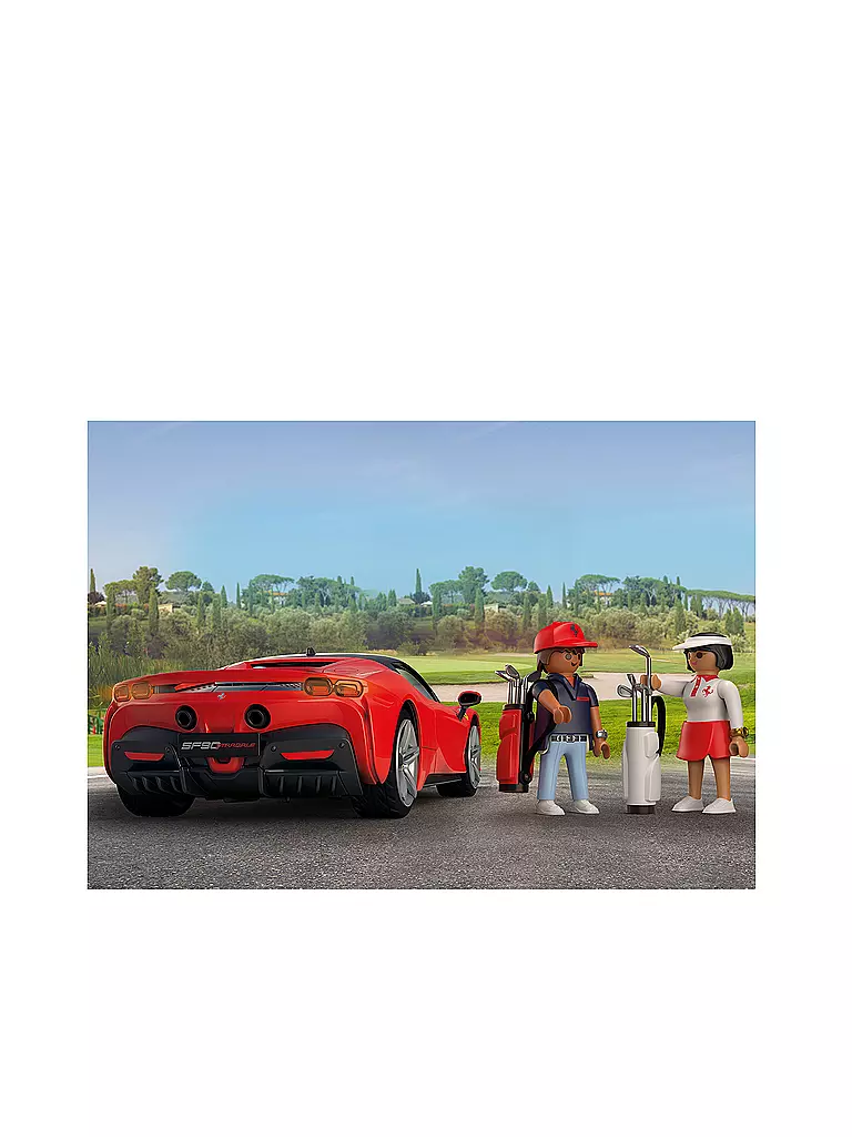 PLAYMOBIL | Ferrari SF90 Stradale 71020 | keine Farbe