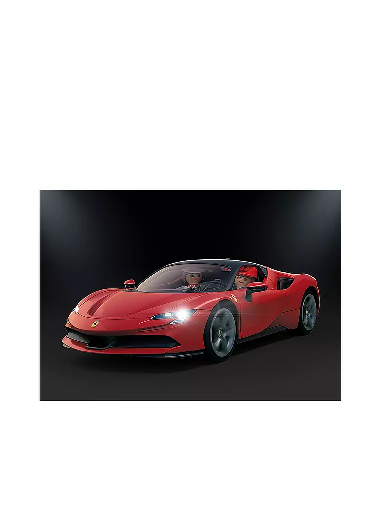 PLAYMOBIL | Ferrari SF90 Stradale 71020 | keine Farbe