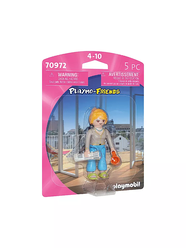 PLAYMOBIL | Frühaufsteherin 70972 | keine Farbe