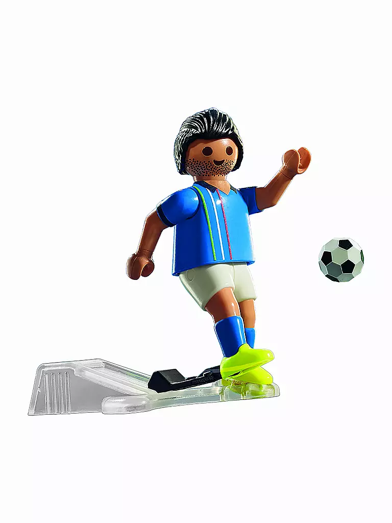 Fußballspieler Mit Einem Marktwert über 40 Millionen PLAYMOBIL Fußballspieler Italien 71122 keine Farbe