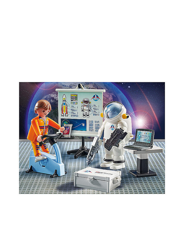 PLAYMOBIL | Geschenkset "Astronautentraining" 70603 | keine Farbe