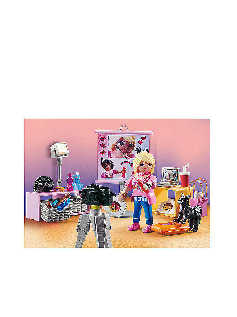 PLAYMOBIL | Geschenkset "Social Media Star" 70607 | keine Farbe