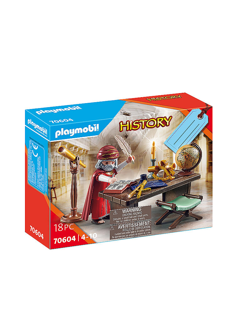 PLAYMOBIL | Geschenkset "Sternengucker" 70604 | keine Farbe