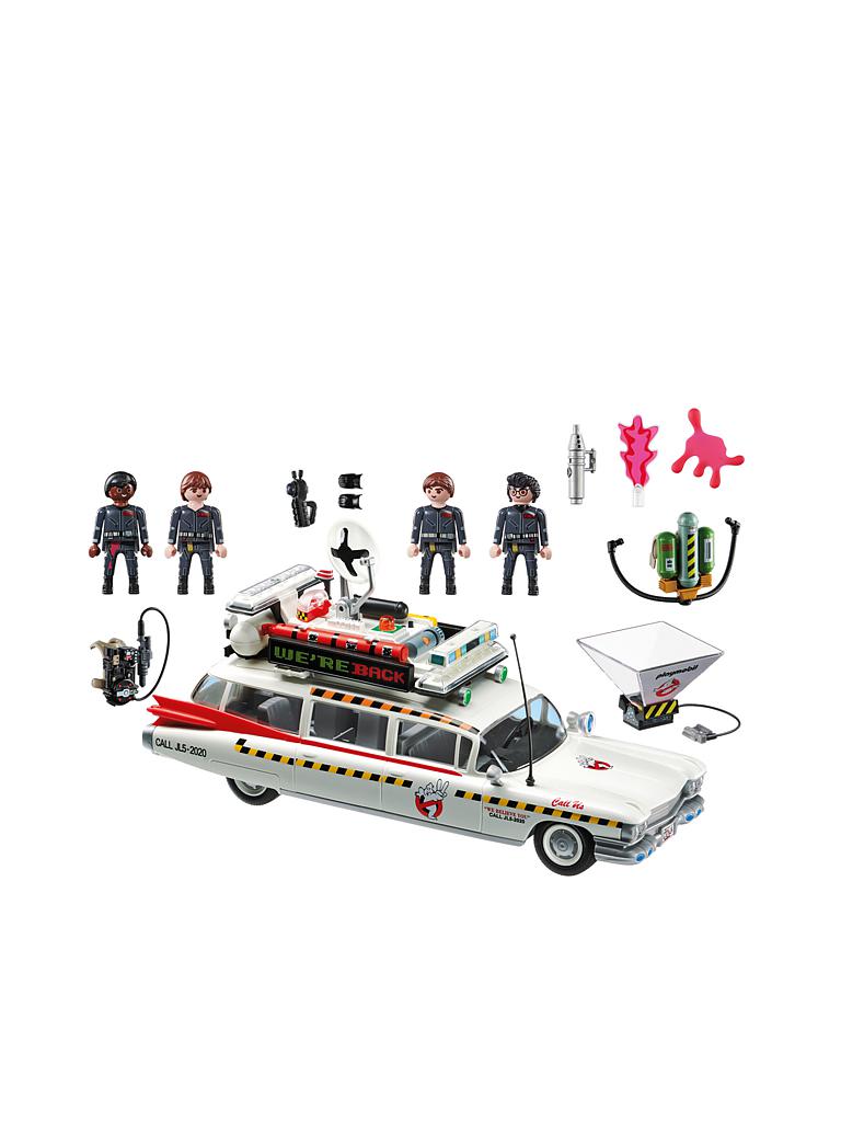 PLAYMOBIL | Ghostbusters Ecto-1A 70170 | blau