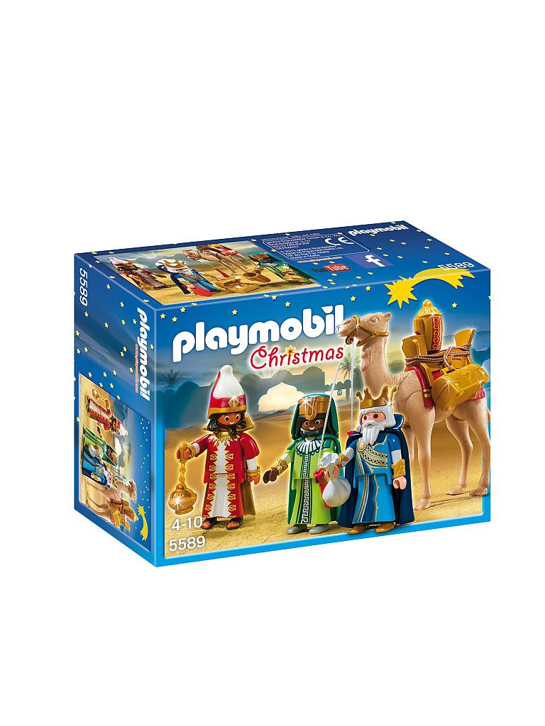 PLAYMOBIL | Heilige drei Könige 5589 | keine Farbe