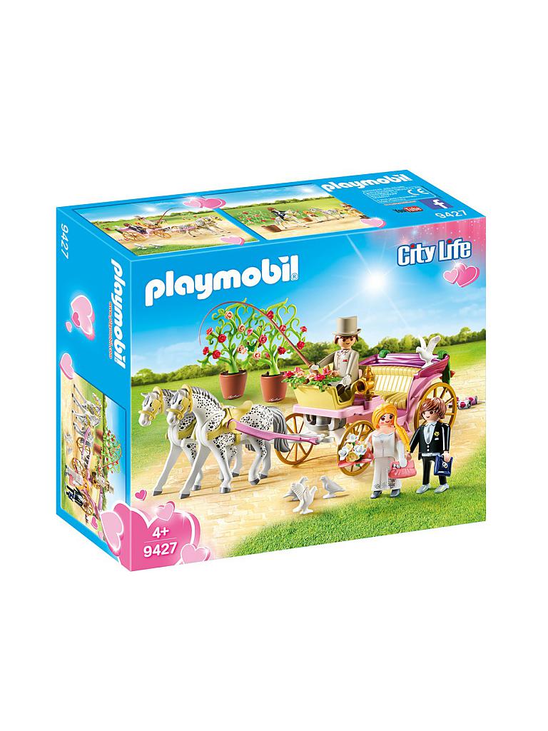 PLAYMOBIL | Hochzeitskutsche 9427 | keine Farbe