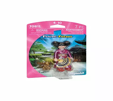 PLAYMOBIL Japanische Prinzessin 70811 SN7333 PLAYMOBIL Japanische Prinzessin 70811 SN7333