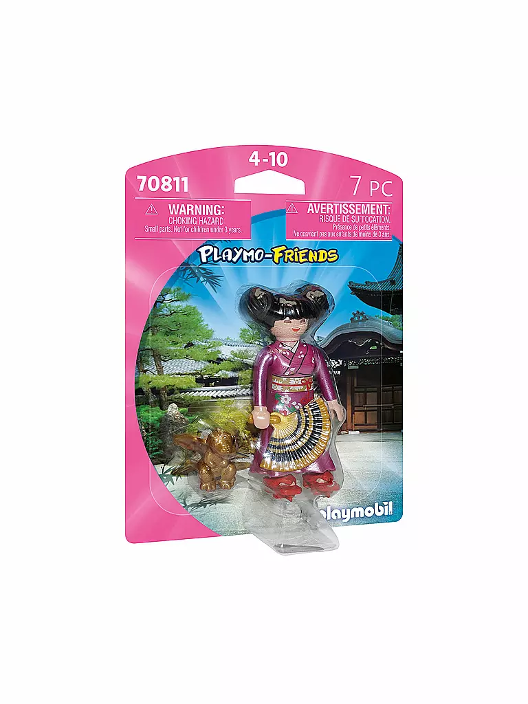 PLAYMOBIL Japanische Prinzessin 70811 SN7333