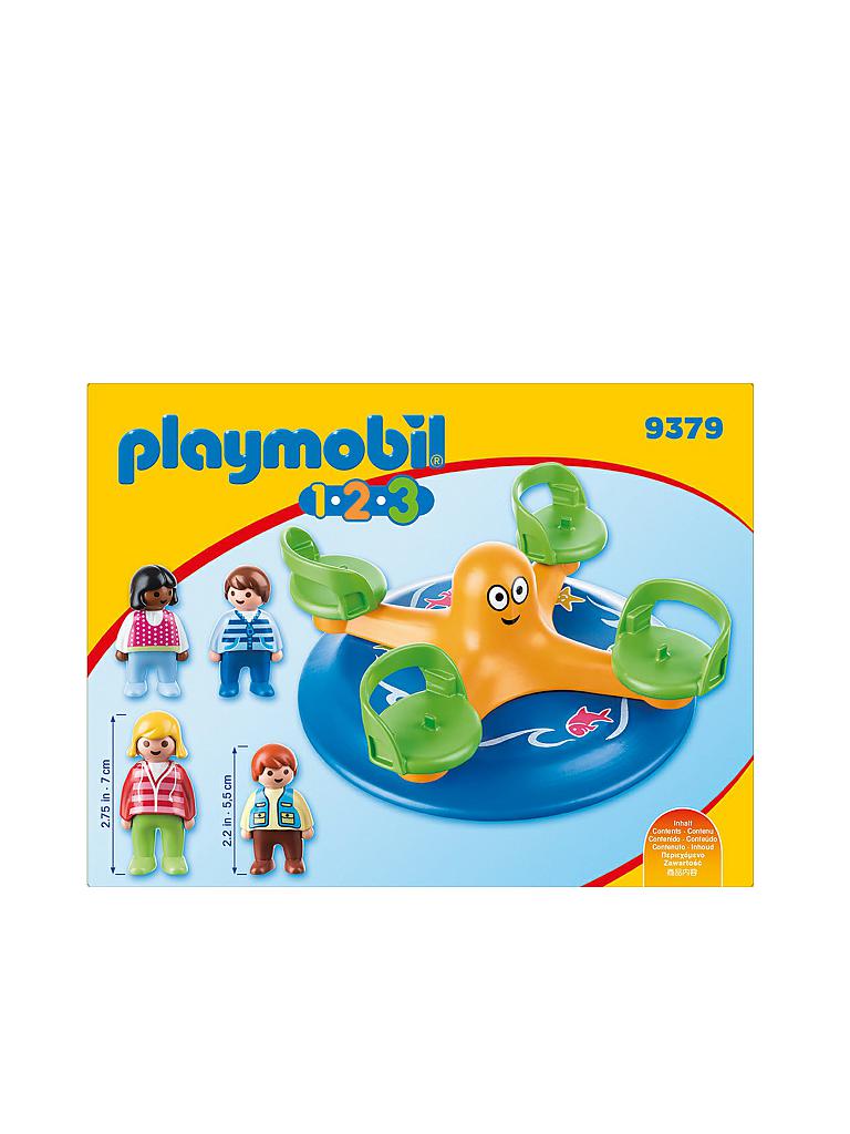 PLAYMOBIL | Kinderkarussell 9379 | keine Farbe