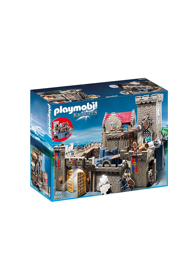 PLAYMOBIL | Knights - Königsburg der Löwen 6000 | keine Farbe