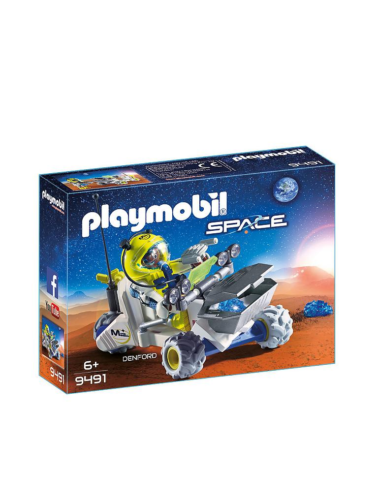 PLAYMOBIL | Mars-Trike 9491 | keine Farbe