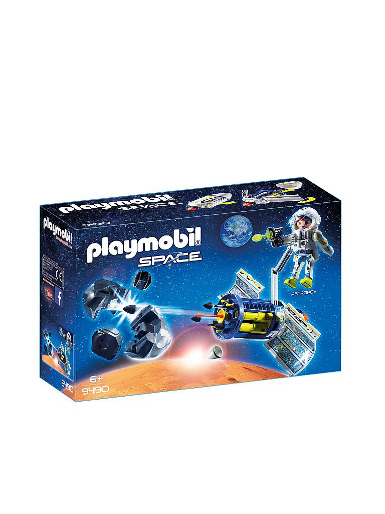 PLAYMOBIL | Meteoriden-Zerstörer 9490 | keine Farbe