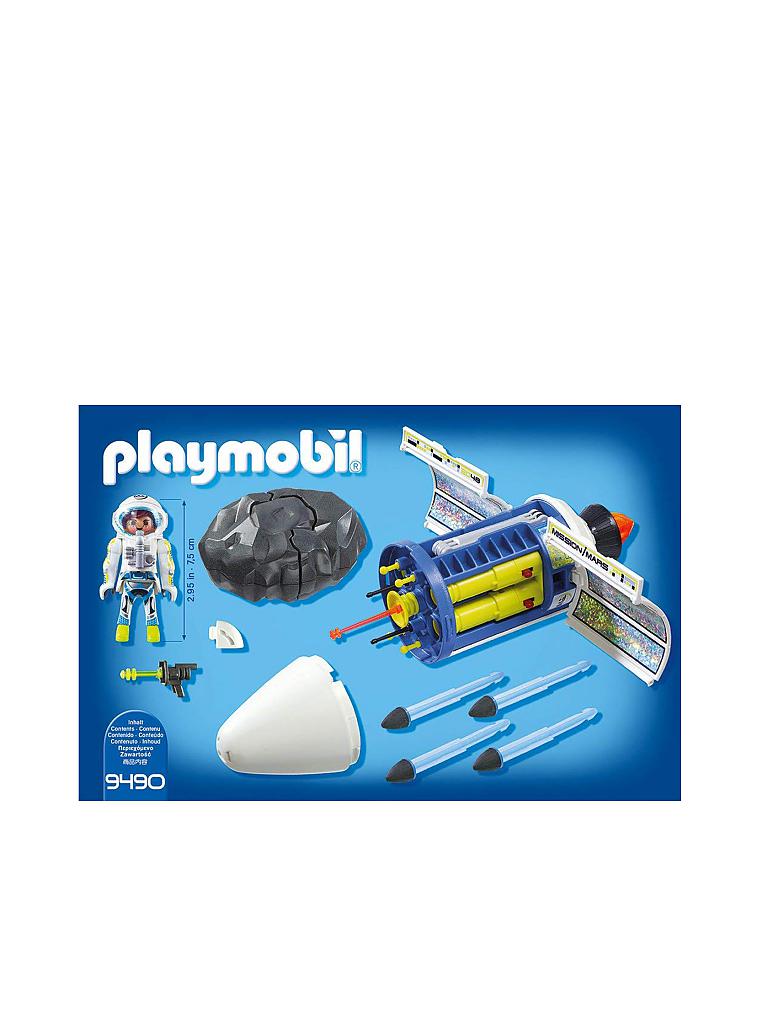 PLAYMOBIL | Meteoriden-Zerstörer 9490 | keine Farbe