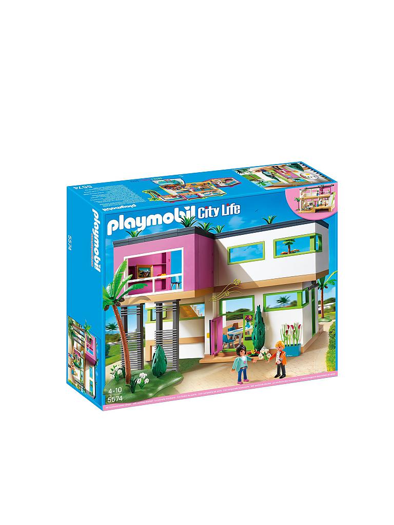 Playmobil moderne luxusvilla