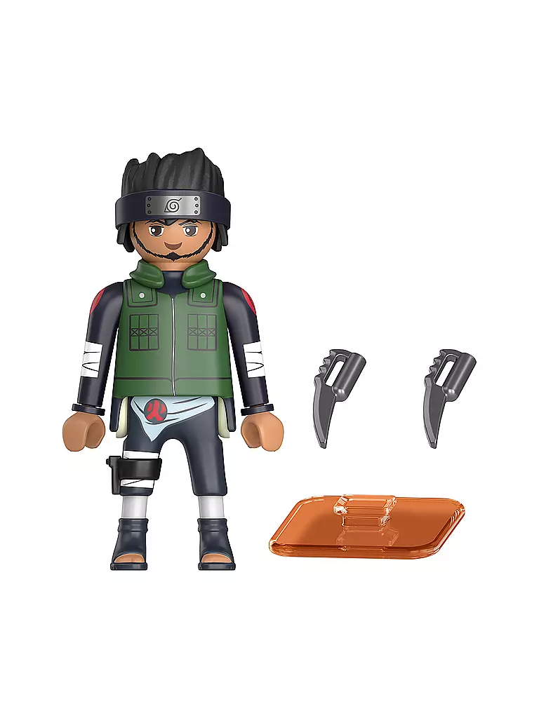 PLAYMOBIL | Naruto Shippuden - Asuma 71119 | keine Farbe