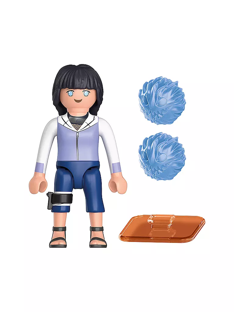 PLAYMOBIL | Naruto Shippuden - Hinata 71110 | keine Farbe