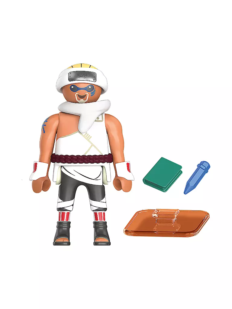 PLAYMOBIL | Naruto Shippuden - Killer Bee 71116 | keine Farbe