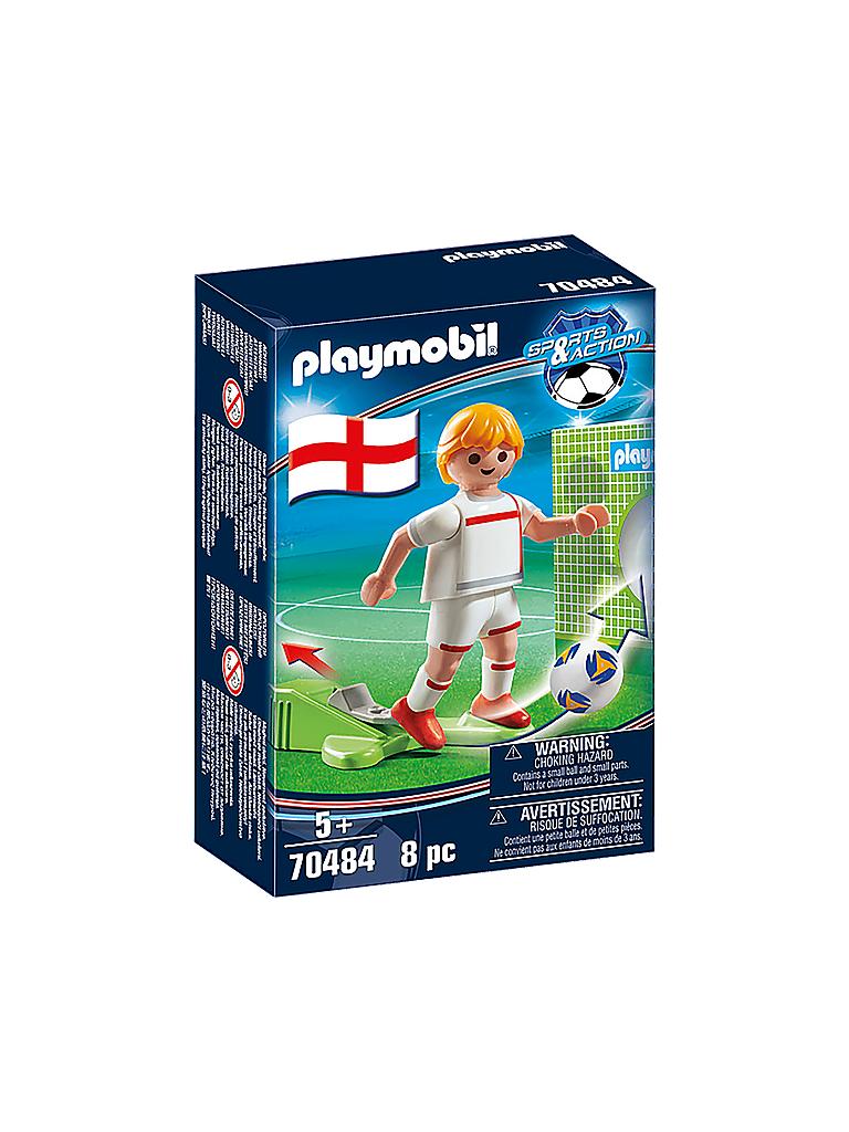 PLAYMOBIL | Nationalspieler England | keine Farbe