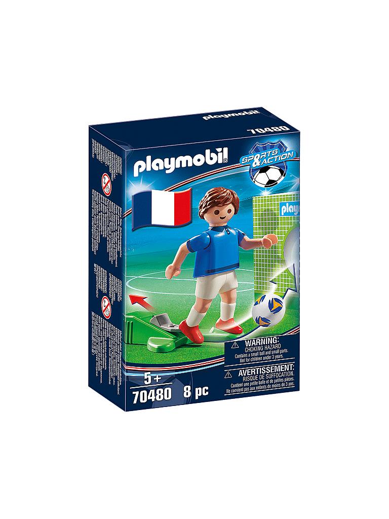 PLAYMOBIL | Nationalspieler Frankreich | keine Farbe