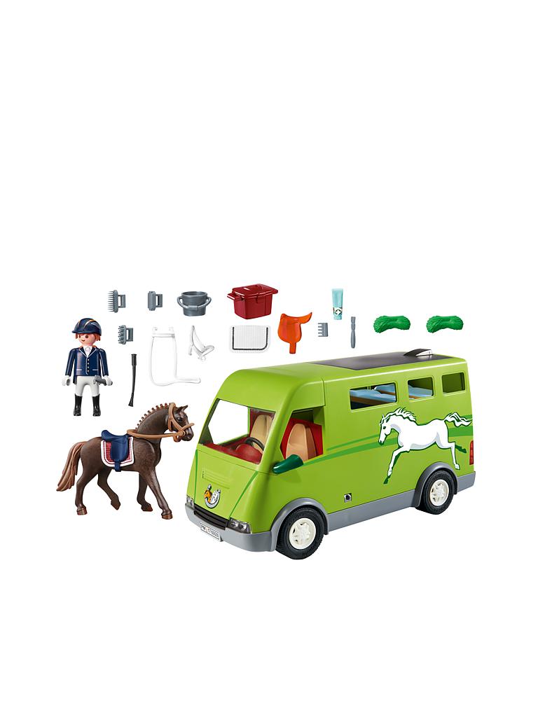 PLAYMOBIL | Pferdetransporter 6928 | keine Farbe