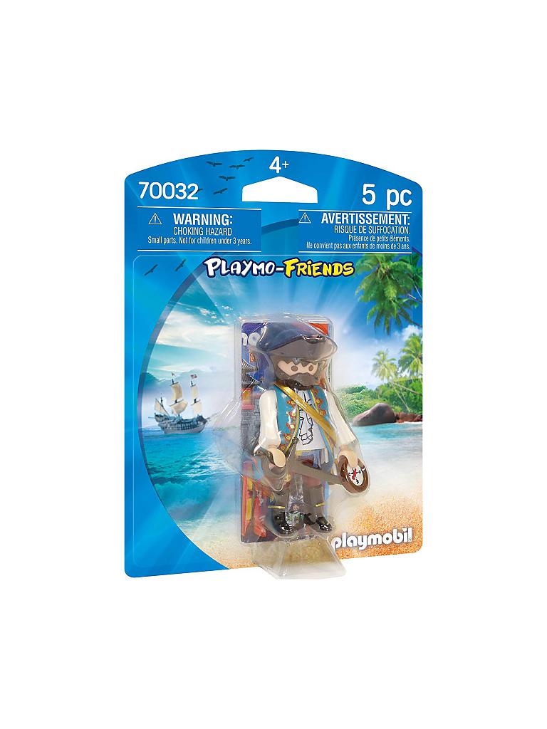 PLAYMOBIL | Pirat 70032  | blau