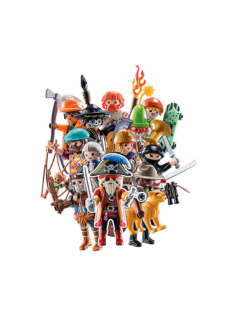 PLAYMOBIL | PLAYMOBIL-Figures Boys (Serie 20) | keine Farbe