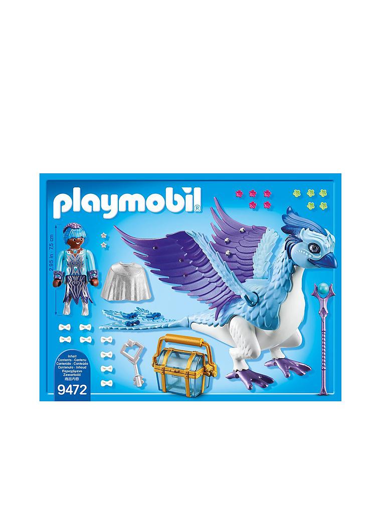 PLAYMOBIL | Prachtvoller Phoenix 9472 | keine Farbe