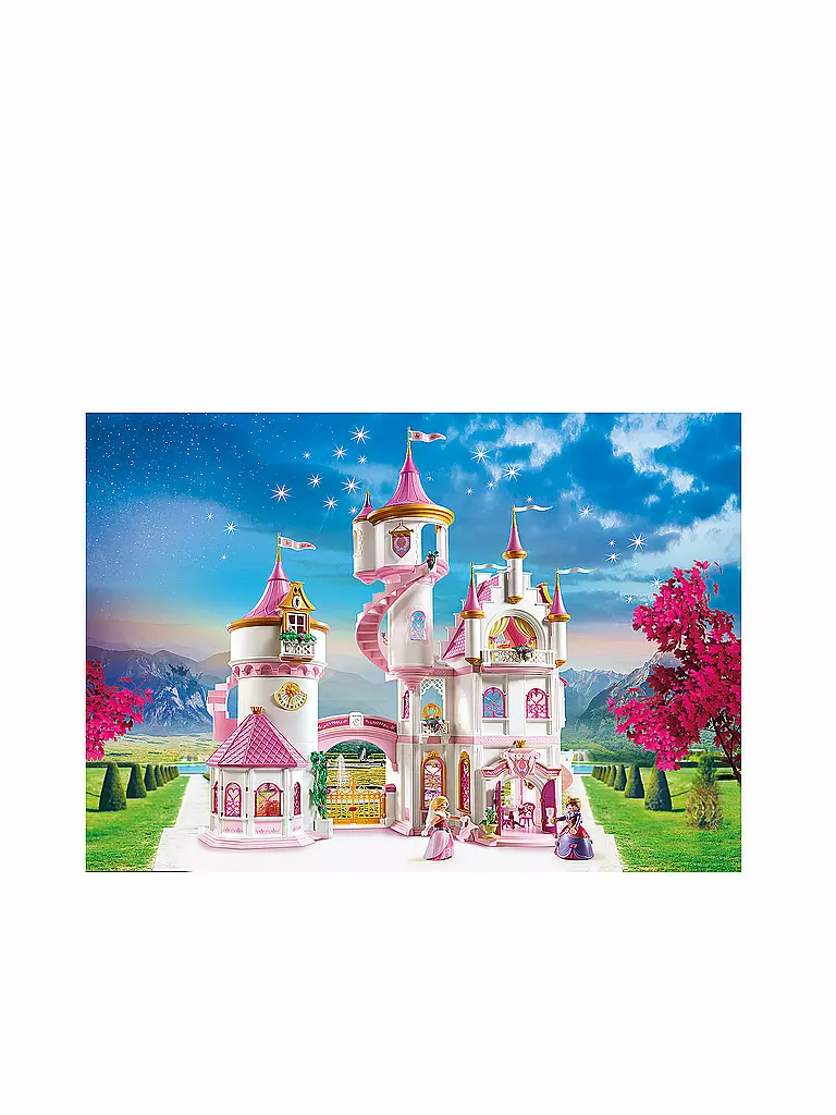 PLAYMOBIL | Princess - Großes Prinzessinnenschloss 70447 | keine Farbe