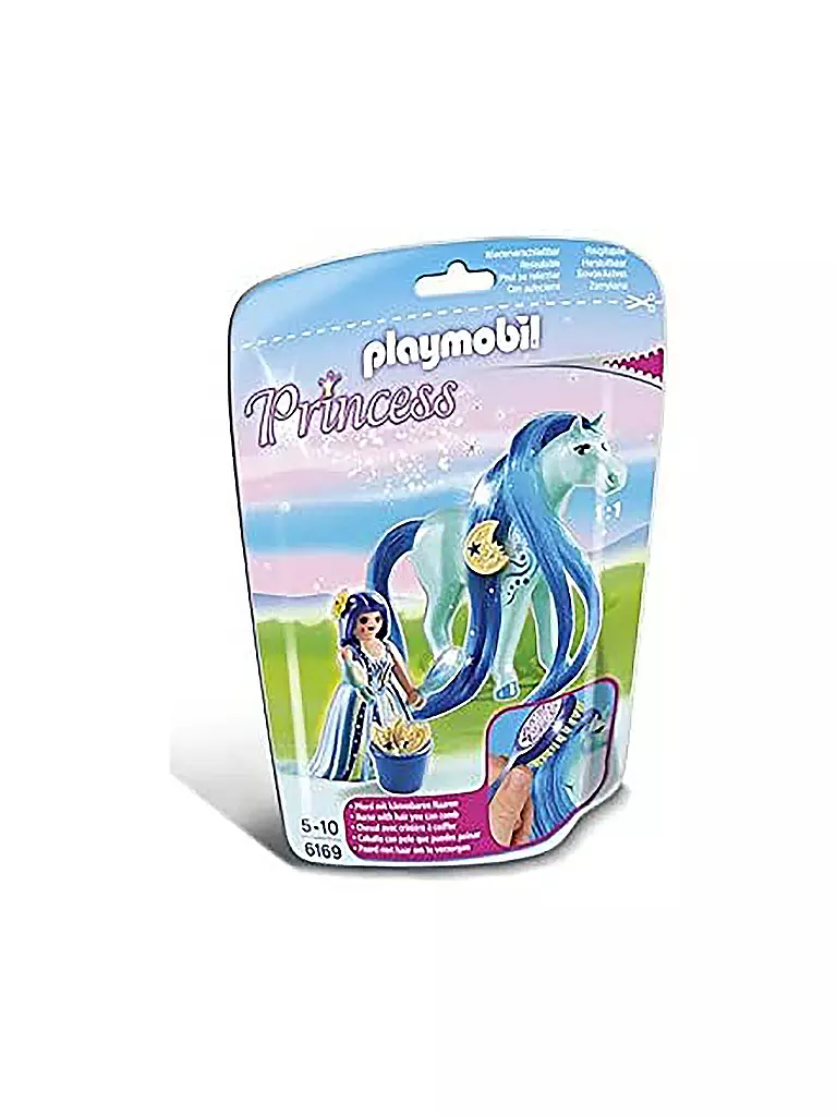 PLAYMOBIL | Princess - Princess Luna 6169 | keine Farbe