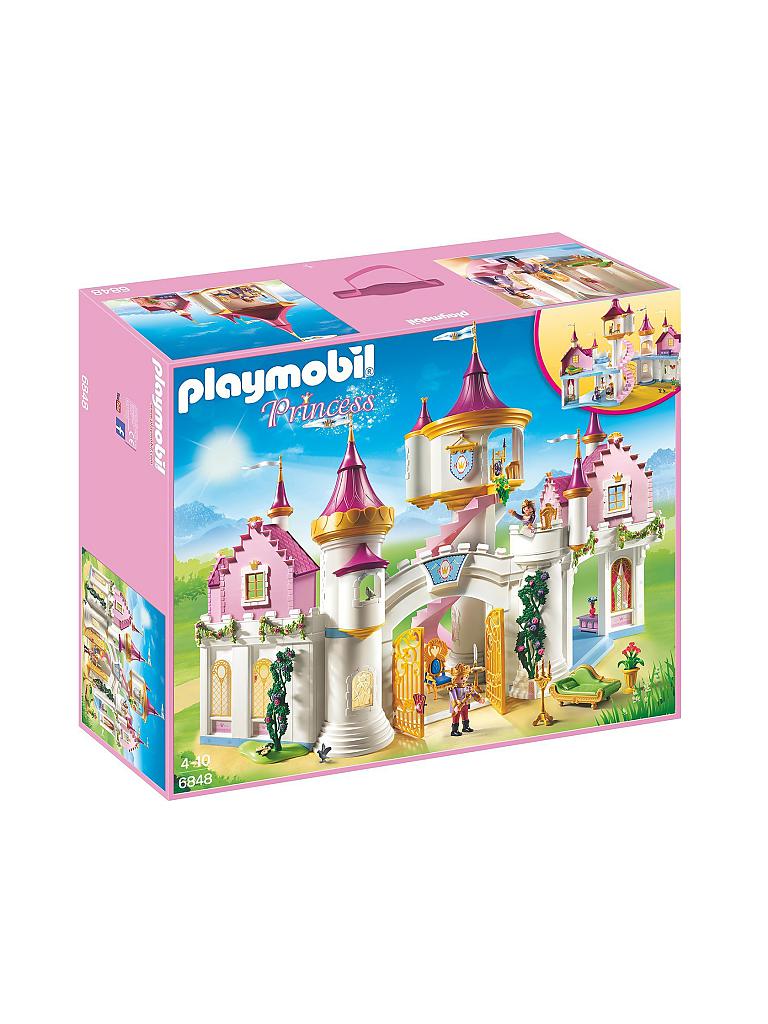 PLAYMOBIL | Princess - Prinzessinnenschloss 6848 | 