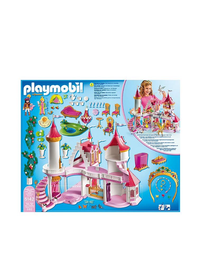 PLAYMOBIL | Princess - Prinzessinnenschloss 6848 | 