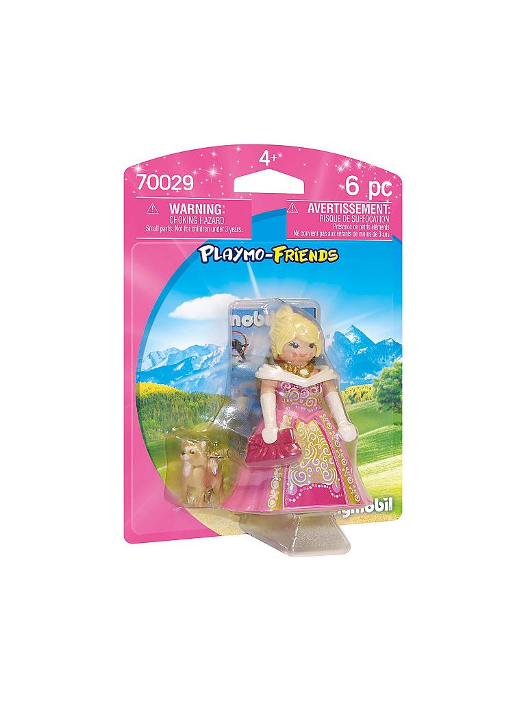 PLAYMOBIL | Prinzessin 70029 | blau