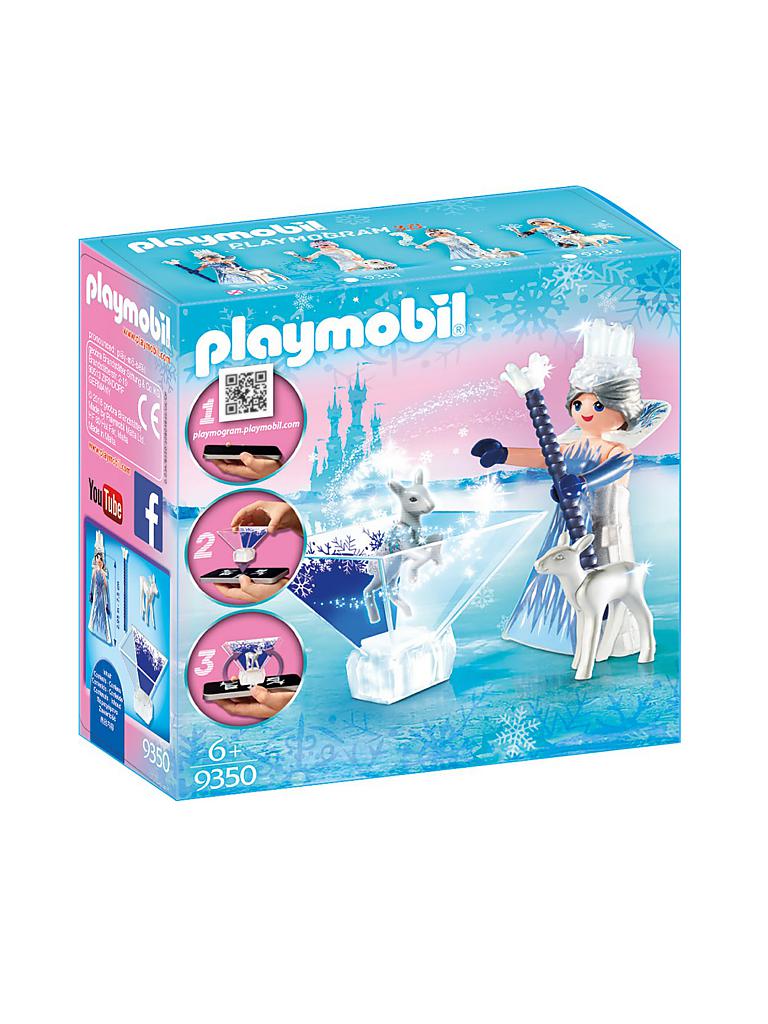 PLAYMOBIL | Prinzessin Eiskristall 9350 | keine Farbe
