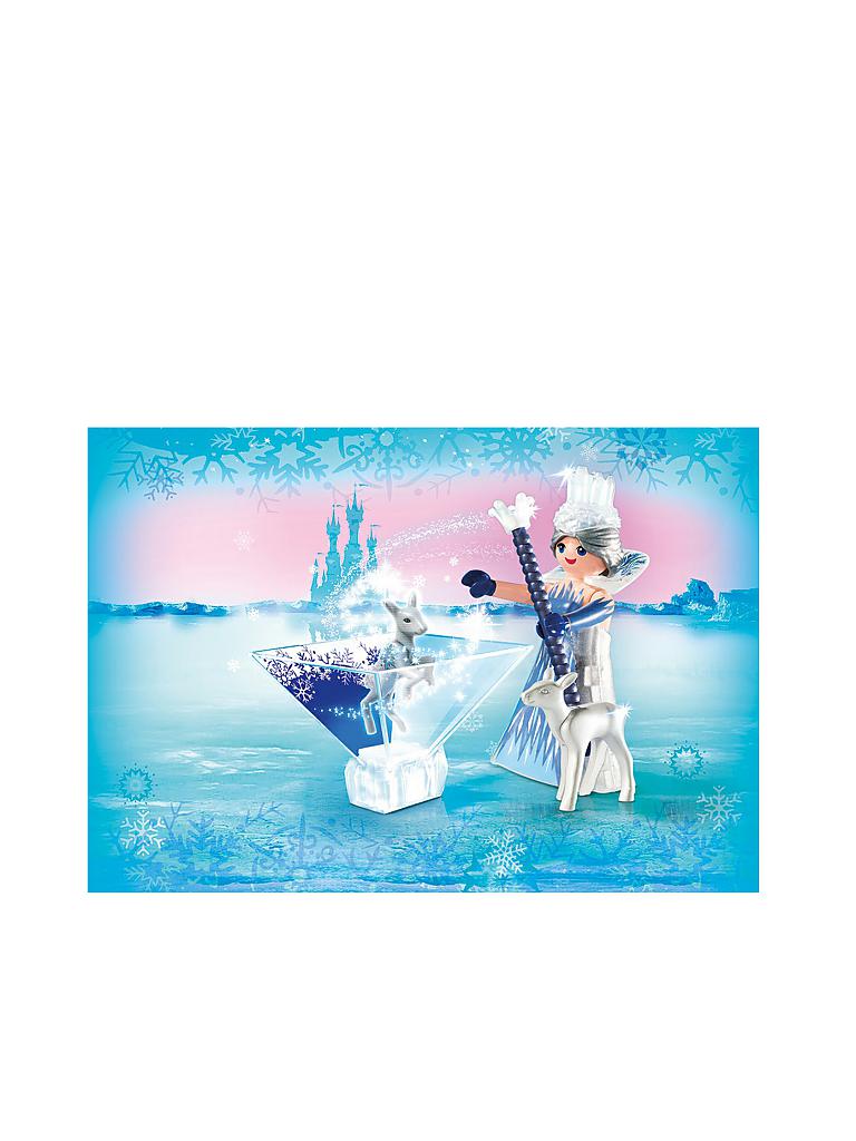 PLAYMOBIL | Prinzessin Eiskristall 9350 | keine Farbe