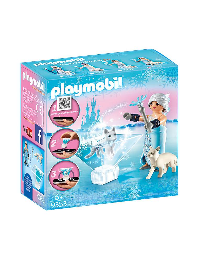 PLAYMOBIL | Prinzessin Winterblüte 9353 | keine Farbe