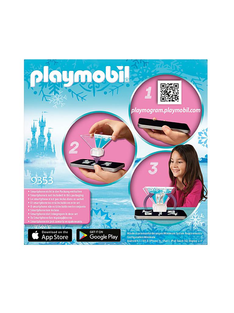 PLAYMOBIL | Prinzessin Winterblüte 9353 | keine Farbe