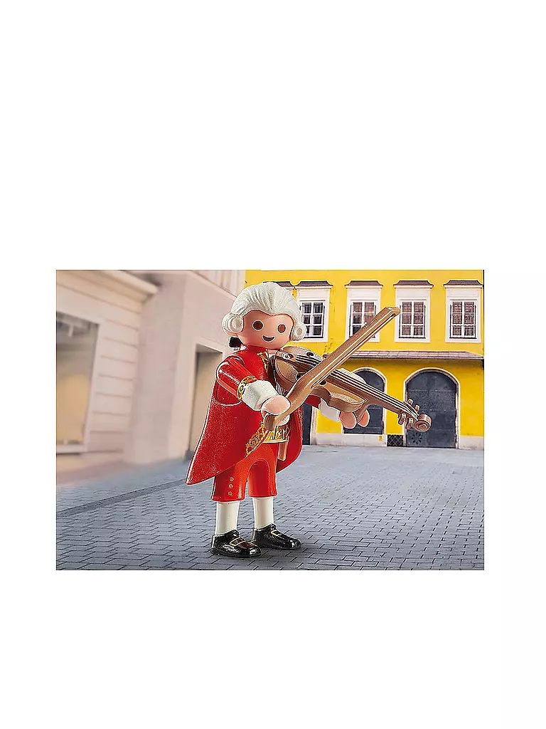 PLAYMOBIL | Promo Mozart 70374 | keine Farbe