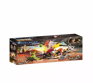 PLAYMOBIL Sal'ahari Sands - Dünensurfer 71026