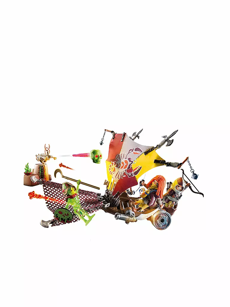 PLAYMOBIL | Sal'ahari Sands - Dünensurfer 71026 | keine Farbe