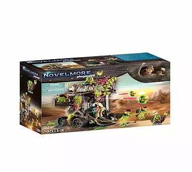 PLAYMOBIL Sal'ahari Sands - Donnerthron 71025
