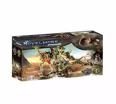 PLAYMOBIL Sal'ahari Sands - Mammut Attacke 71027
