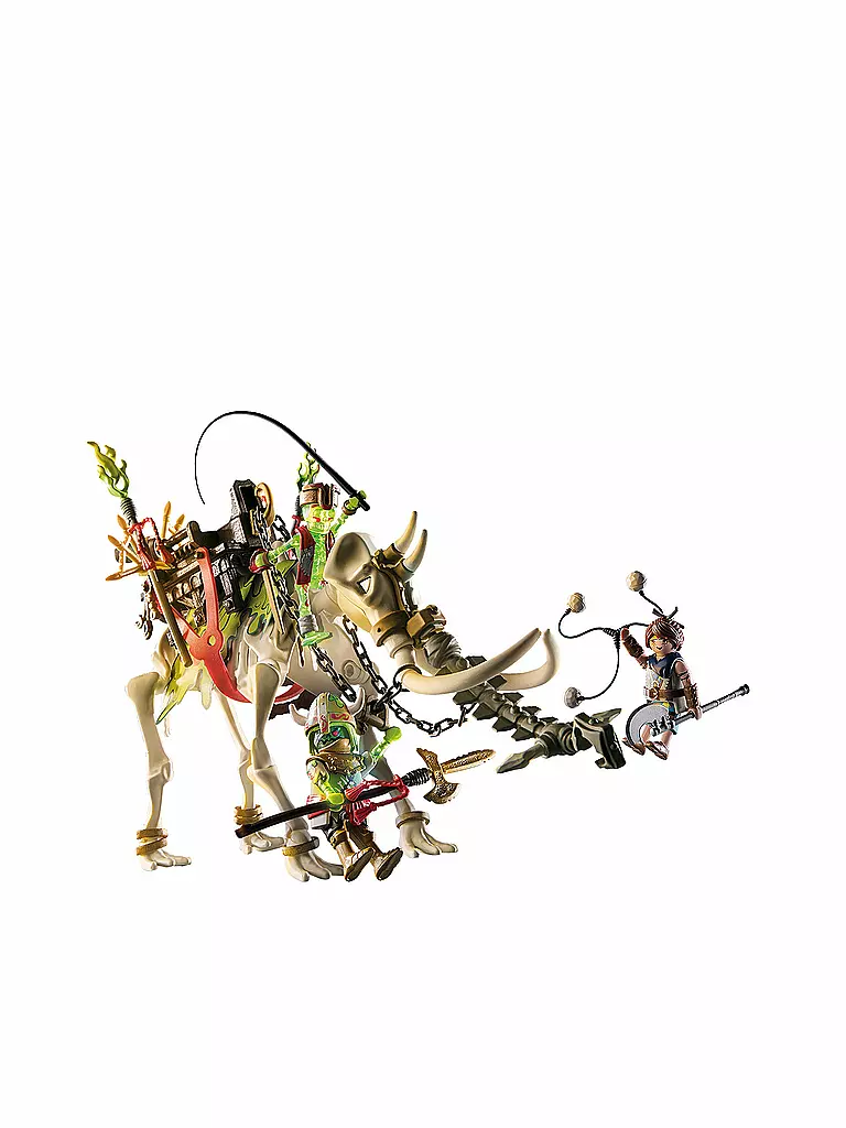 PLAYMOBIL | Sal'ahari Sands - Mammut Attacke 71027 | keine Farbe