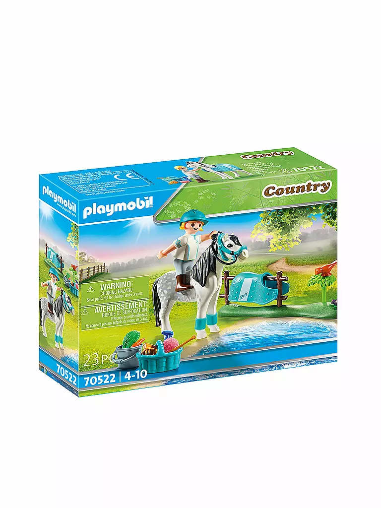 PLAYMOBIL | Sammelpony "Classic" 70522 | keine Farbe